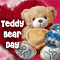 You Are My Cute %26 Huggy Teddy Bear