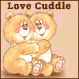 Cuddly Wuddly Love...