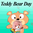 Loads Of Fun On Teddy Bear Day!