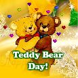 Hugs And Love On Teddy Bear Day!