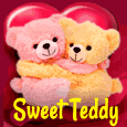 Send Teddy Bear Day Ecard!