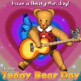 Have A Beary Fun Day!