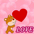 Send True Love Forever Day Ecard!