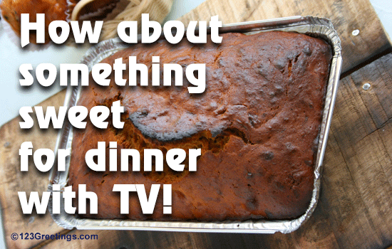 Enjoy TV Dinner Day.