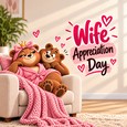 For Your Wife On Wife Appreciation Day