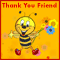 Thank You, Friend!