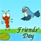 Friends' Day Wishes!