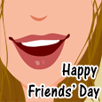 Friends And Smiles!