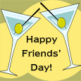 Friends To Enjoy With!