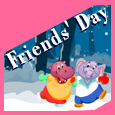 Our Friendship Is Forever!