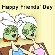 Friends Forever...