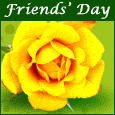 You Are The Friend I Wanted...
