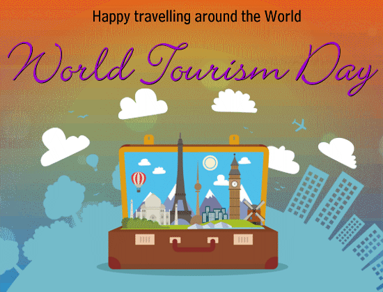 Happy Travelling Around The World.