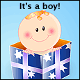 Congrats On Your Baby Boy!