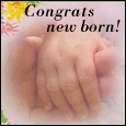 Blessings To The New Baby!