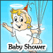 Baby Shower Invitation.