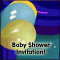 A Baby Shower Invite!