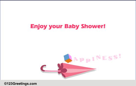 Baby Shower!