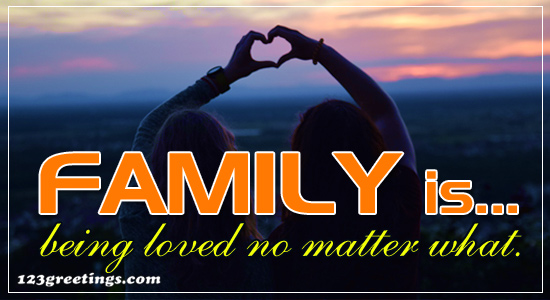 Family Love!