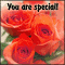 You Are Very Special To Me.