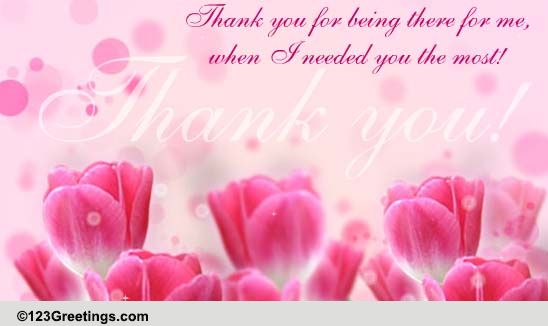 I Thank You Dad... Free For Your Dad eCards, Greeting Cards | 123 Greetings