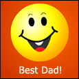 Dad, You Are The Best!