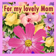Thank You Mom For Your Love And Care.