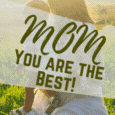 There’S No One Like You Mom.