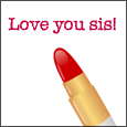 You Are My Best Sister 'Coz...