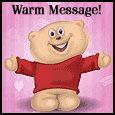 Send This Warm Message!