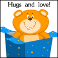 Warm Hugs And Love!
