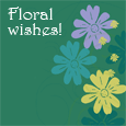 A Floral Wish For You!