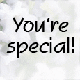 For The One Who's Special!