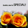 Flowers For Your Buddy!