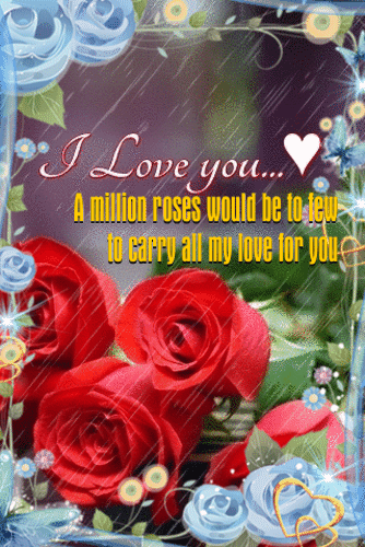 All My Love For You...