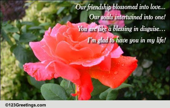 Our Love...