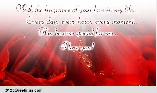 Special Moment!