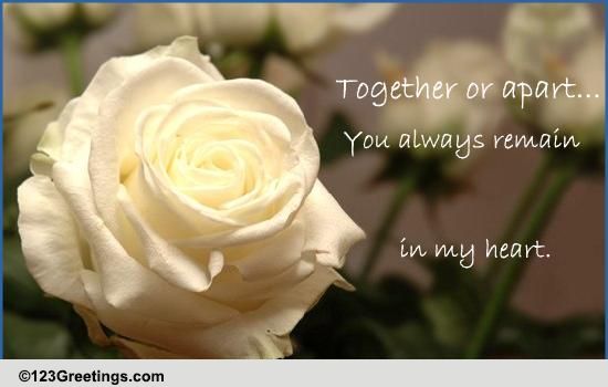 Always In My Heart...