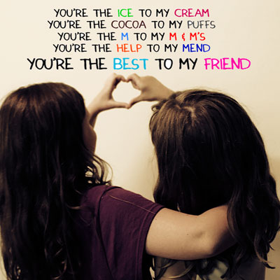 You’re The Bestest Ever. Free Best Friends eCards, Greeting Cards | 123 ...