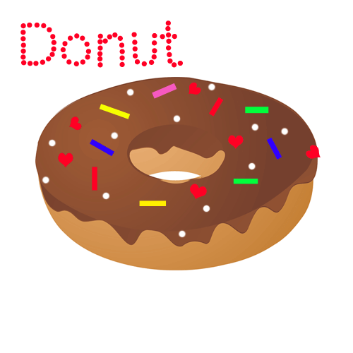Donut What I Would Do Without You!