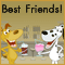 Cheers To Friendship.