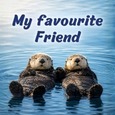 The Friend You Can Relax With