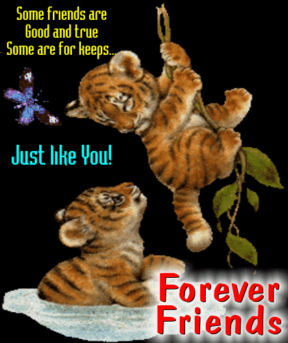 Best Friends Forever Ecard For You.