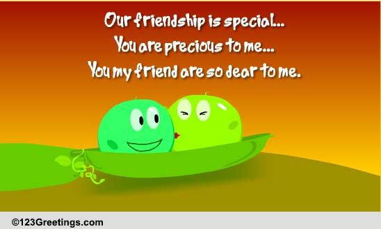 Forever Friends! Free Friends Forever eCards, Greeting Cards | 123 ...