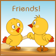 Send Friendship Ecards