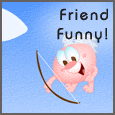 Funny Friendship Card!