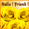 Hello Friend...