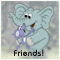 A Friendship Hug!