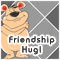 Friendship Hugs!