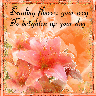 Sending Flowers Your...